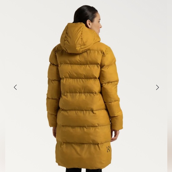 Long Mimic Parka Women - Picture 2 of 6